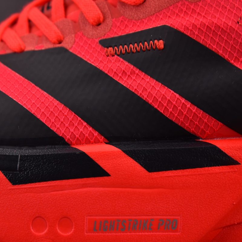 adidas Adizero Adios Pro 4 'Lucid Red Black'