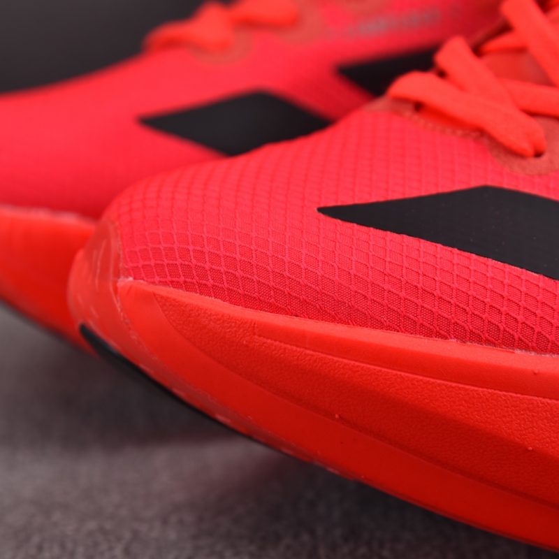 adidas Adizero Adios Pro 4 'Lucid Red Black'