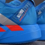 adidas Adizero Adios Pro 4 'Solar Blue Silver Metallic Lucid Red'