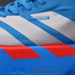 adidas Adizero Adios Pro 4 'Solar Blue Silver Metallic Lucid Red'