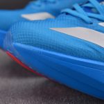 adidas Adizero Adios Pro 4 'Solar Blue Silver Metallic Lucid Red'
