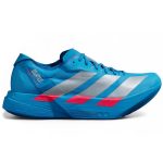 adidas Adizero Adios Pro 4 'Solar Blue Silver Metallic Lucid Red'