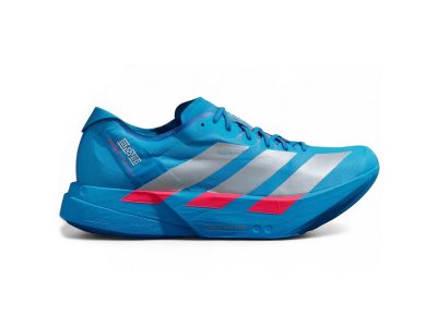 adidas Adizero Adios Pro 4 'Solar Blue Silver Metallic Lucid Red'