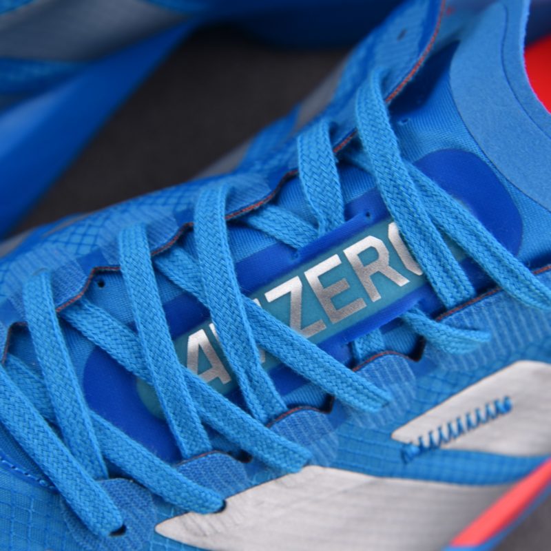 adidas Adizero Adios Pro 4 'Solar Blue Silver Metallic Lucid Red'
