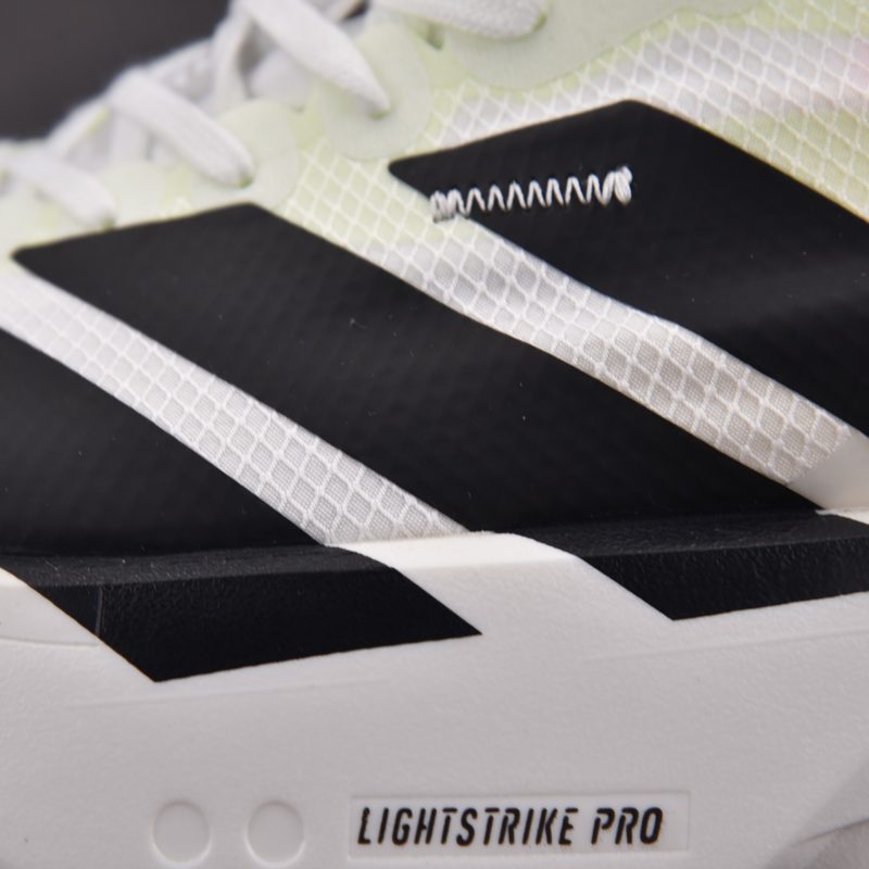 adidas Adizero Adios Pro 4 'White Black'