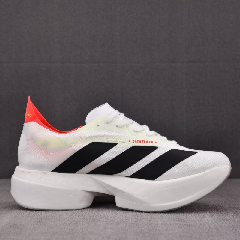 adidas Adizero Adios Pro 4 'White Black'