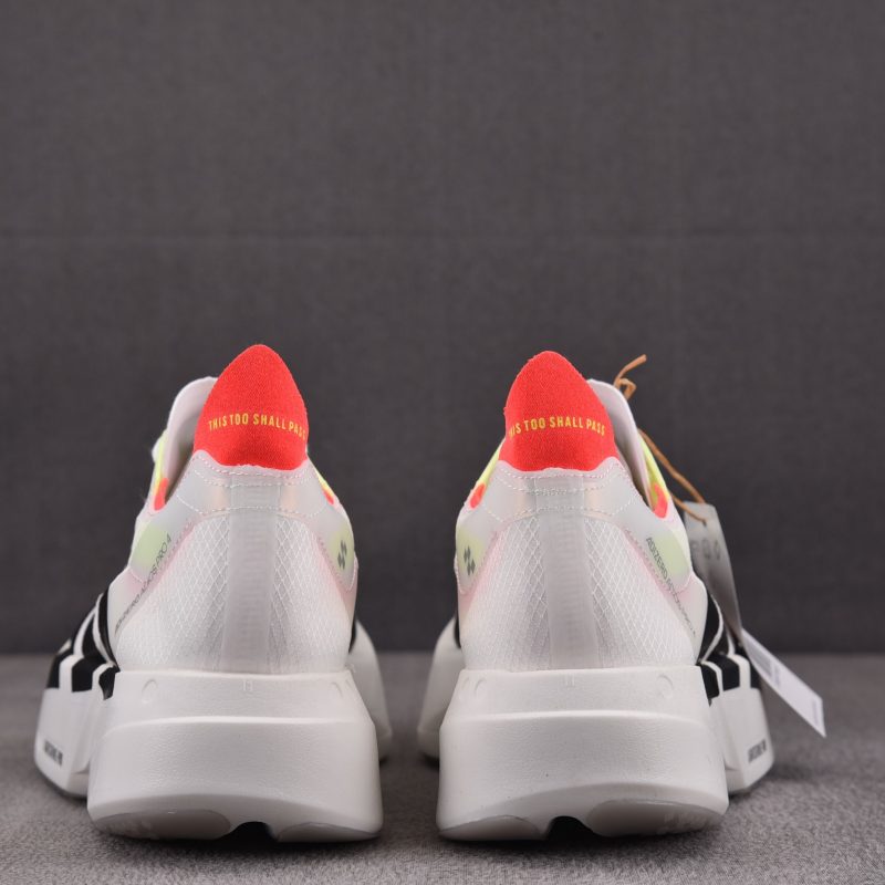 adidas Adizero Adios Pro 4 'White Black'