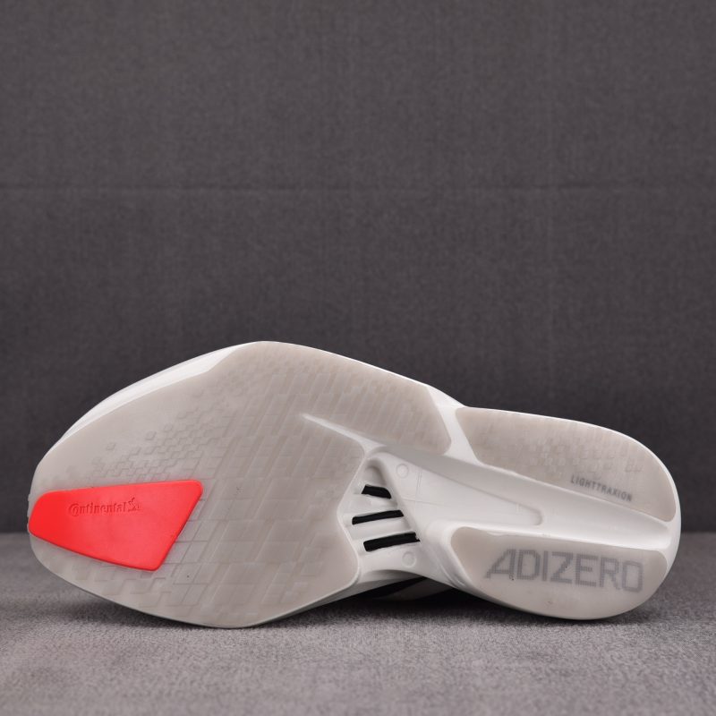 adidas Adizero Adios Pro 4 'White Black'