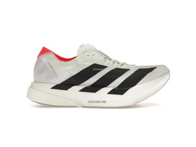 adidas Adizero Adios Pro 4 'White Black'