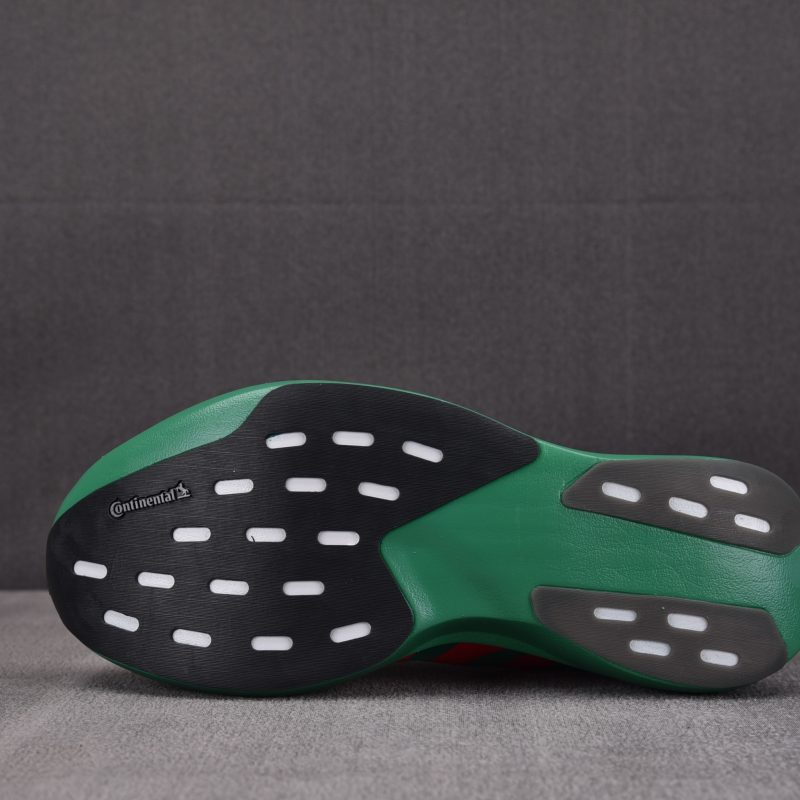 adidas Adizero Evo SL 'Court Green Lucid Red'