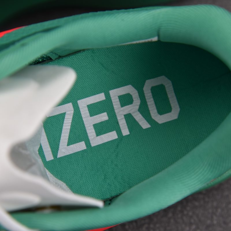 adidas Adizero Evo SL 'Court Green Lucid Red'