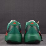 adidas Adizero Evo SL 'Court Green Lucid Red'