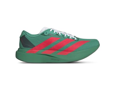 adidas Adizero Evo SL 'Court Green Lucid Red'