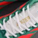 adidas Adizero Evo SL 'Court Green Lucid Red'