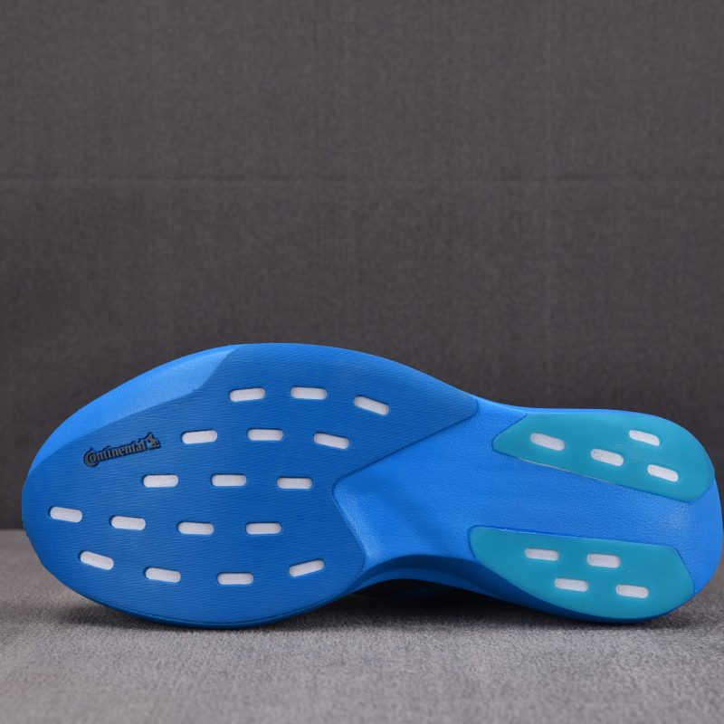 adidas Adizero Evo SL 'Ekiden Solar Blue Silver'