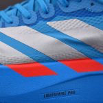 adidas Adizero Evo SL 'Ekiden Solar Blue Silver'