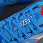 adidas Adizero Evo SL 'Ekiden Solar Blue Silver'
