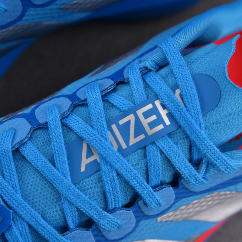 adidas Adizero Evo SL 'Ekiden Solar Blue Silver'