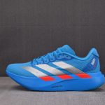 adidas Adizero Evo SL 'Ekiden Solar Blue Silver'
