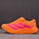 adidas Adizero Evo SL 'Flash Orange Shock Pink'