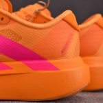 adidas Adizero Evo SL 'Flash Orange Shock Pink'