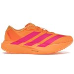 adidas Adizero Evo SL 'Flash Orange Shock Pink'