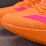 adidas Adizero Evo SL 'Flash Orange Shock Pink'