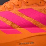 adidas Adizero Evo SL 'Flash Orange Shock Pink'