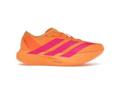 adidas Adizero Evo SL 'Flash Orange Shock Pink'