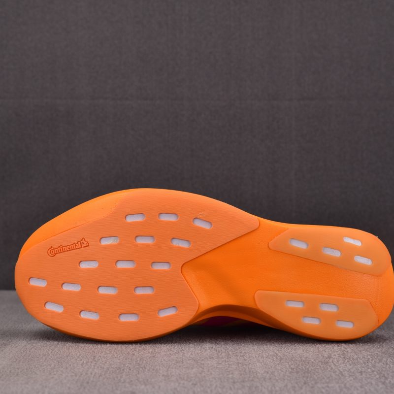 adidas Adizero Evo SL 'Flash Orange Shock Pink'