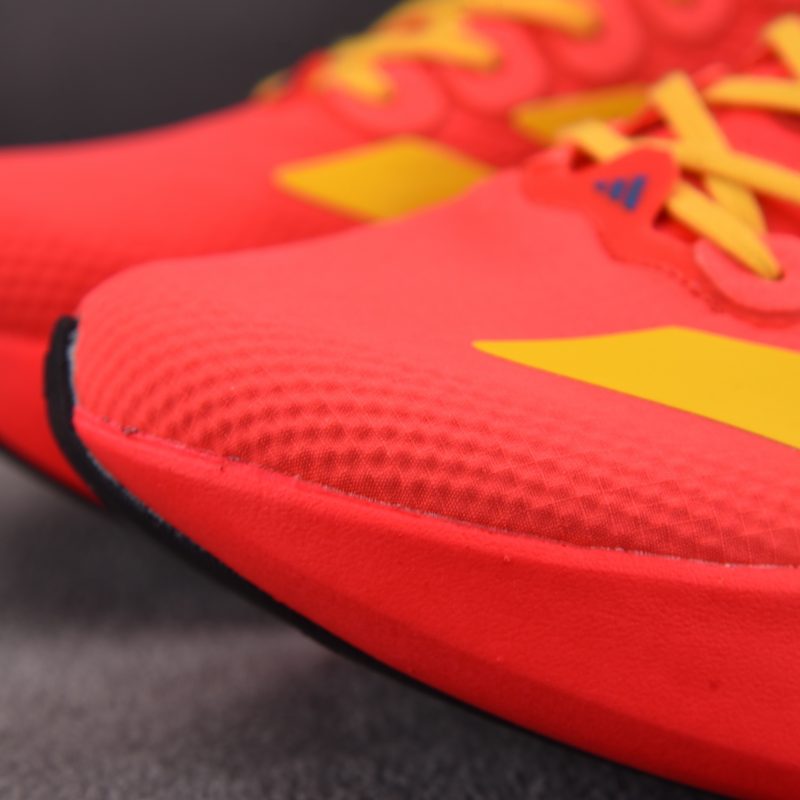 adidas Adizero Evo SL 'Lucid Red Bold Gold'