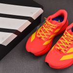 adidas Adizero Evo SL 'Lucid Red Bold Gold'