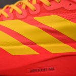 adidas Adizero Evo SL 'Lucid Red Bold Gold'