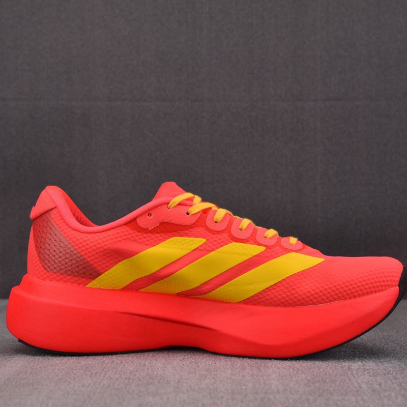 adidas Adizero Evo SL 'Lucid Red Bold Gold'