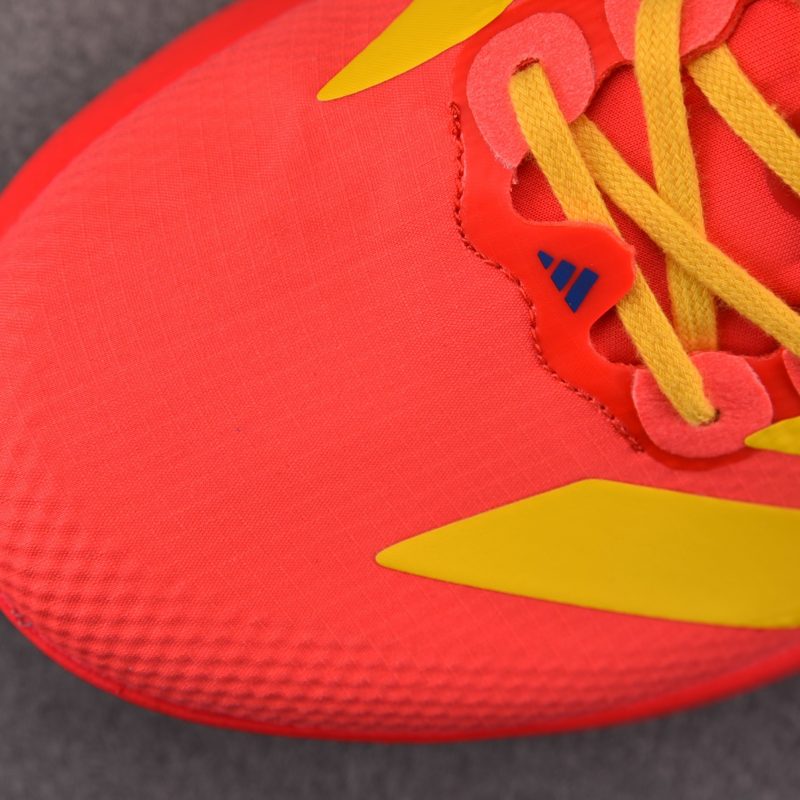 adidas Adizero Evo SL 'Lucid Red Bold Gold'