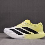 adidas Adizero Evo SL 'White Yellow'