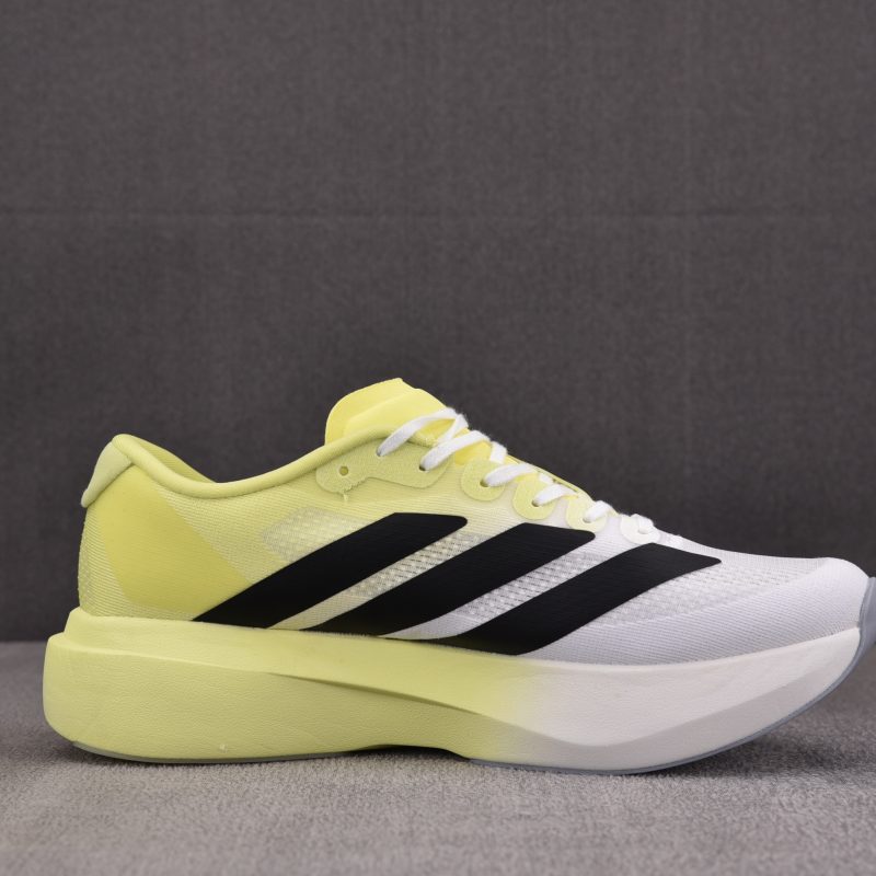 adidas Adizero Evo SL 'White Yellow'