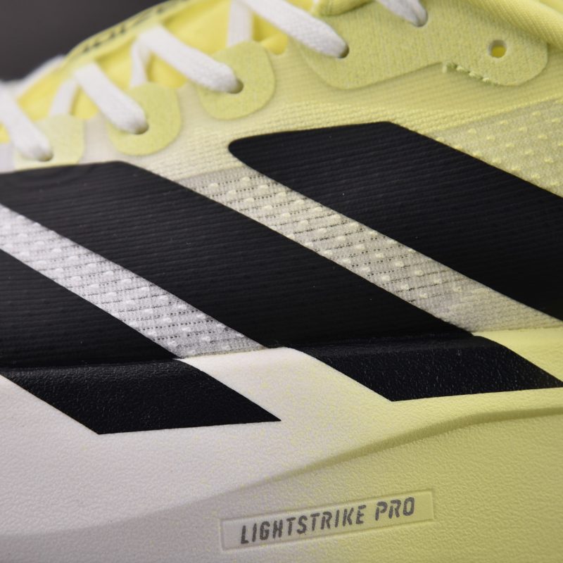 adidas Adizero Evo SL 'White Yellow'