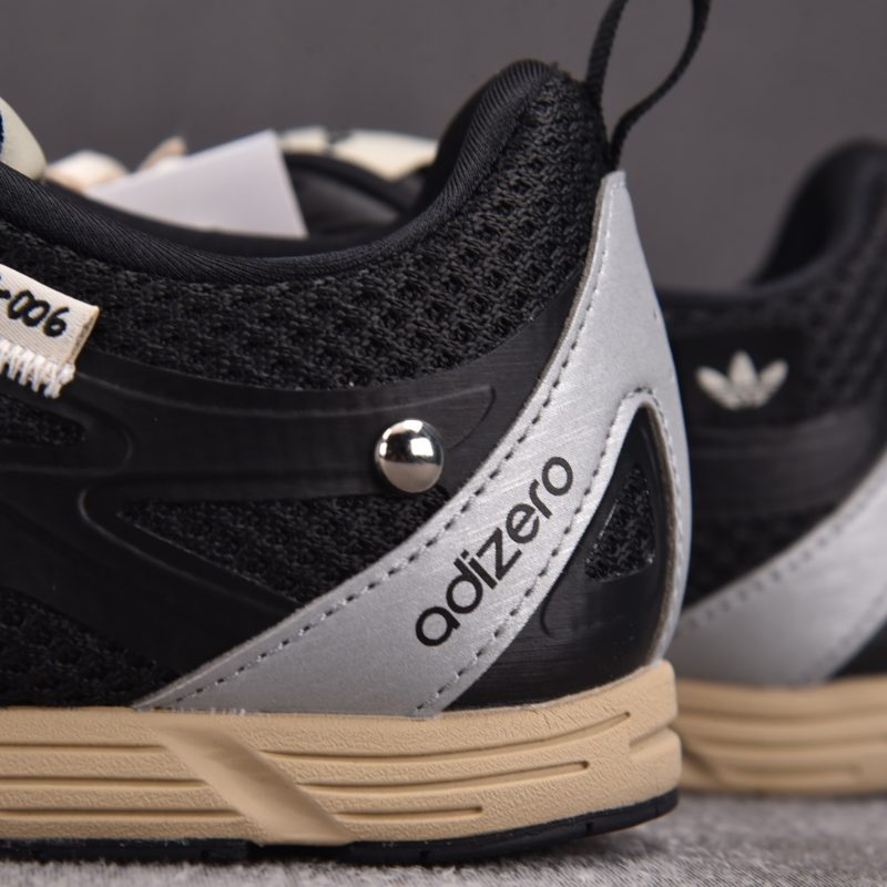 adidas Adizero PR Song for the Mute 'Black'