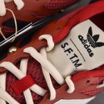 adidas Adizero PR Song for the Mute 'Red'