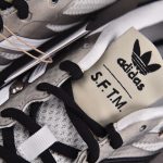 adidas Adizero PR Song for the Mute 'White Silver Metallic'