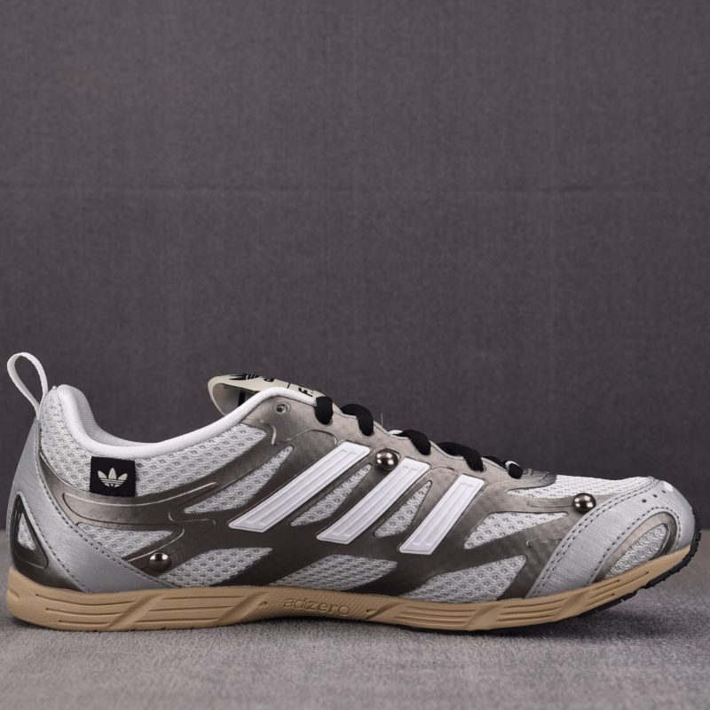 adidas Adizero PR Song for the Mute 'White Silver Metallic'