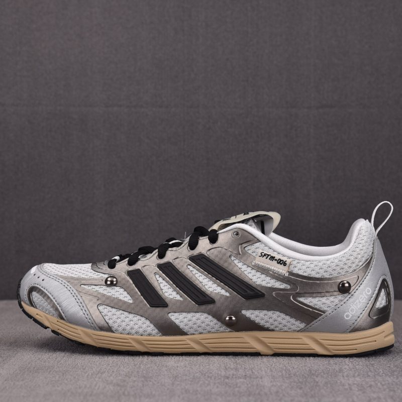 adidas Adizero PR Song for the Mute 'White Silver Metallic'