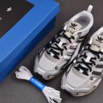 adidas Adizero PR Song for the Mute 'White Silver Metallic'