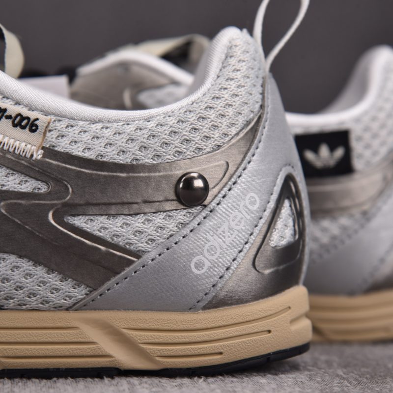 adidas Adizero PR Song for the Mute 'White Silver Metallic'