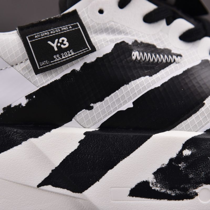 adidas Y-3 Adios Pro 4 'Beige Orbit Grey Black'