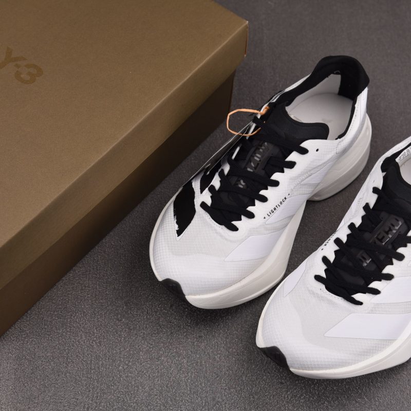 adidas Y-3 Adios Pro 4 'Beige Orbit Grey Black'