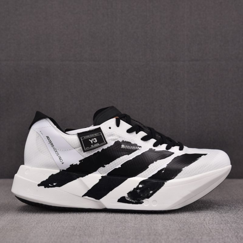adidas Y-3 Adios Pro 4 'Beige Orbit Grey Black'