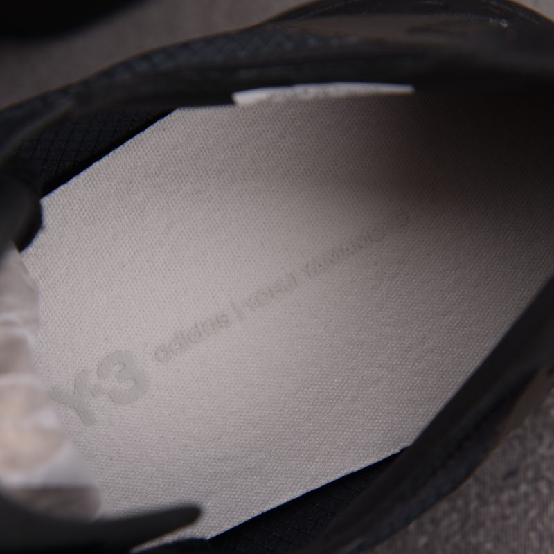 adidas Y-3 Adios Pro 4 'Black Off White'