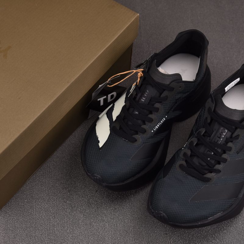 adidas Y-3 Adios Pro 4 'Black Off White'
